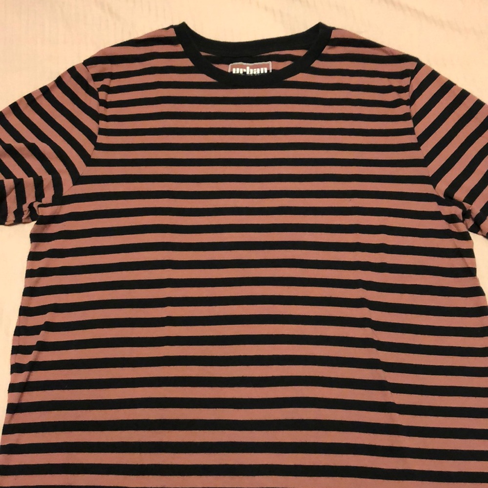 Urban pipeline T-shirt